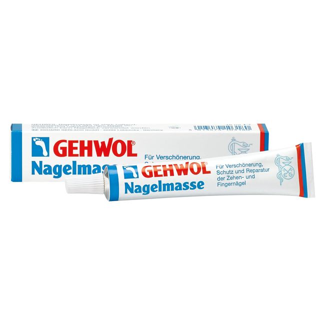 Gehwol Nail Compound 15ml - Repairing Strengthen Nails