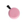 Kickstand Cycleworks Classic Beach Cruiser Bicycle Bell - Blush Pink
