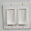 Lutron Pico Smart Remote Control Caséta Wireless Dimmer Double Wall Plate Mount