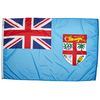 Annin Flagmakers Fiji Flag USA-Made to Official United Nations Design Specifications, 4 x 6 Feet (Model 192573)