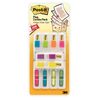 Post-It 3M Bright Arrow 306pc FLAG COMBO PACK office dispenser self sticky notes