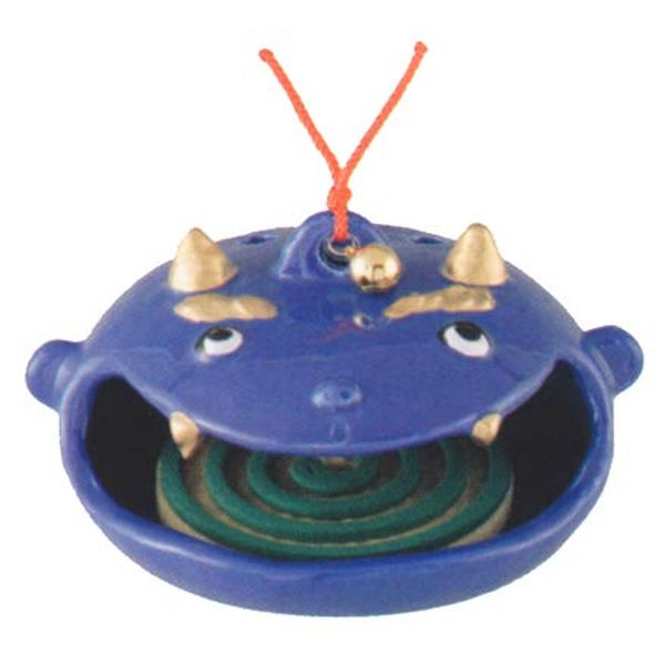 Setomo Market S23-696 Blue Demon Mosquito Repellent Device