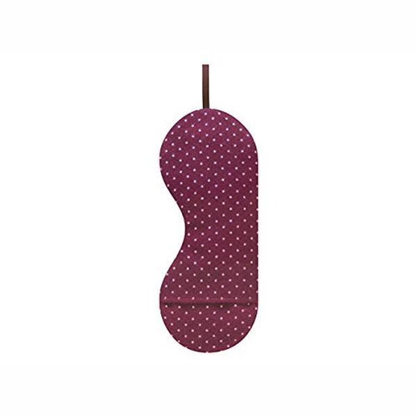 Aroma Hot & Ice Eye Pillow (Bordenell Polka Dots)