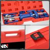 14Pcs Car Dent Removal Kit Slide Hammer Dent Puller Set with Knurled Handle