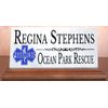 Paramedic Desk Nameplate - Medic Certification Training Graduation Gift or Promo