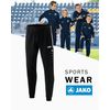 JAKO Unisex Polyesterhose Competition 2.0, Schwarz, XL