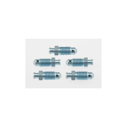 PartCatalog Front Brake Bleeder Screw Compatible With Chevrolet S10 2004 2003 2002 2001 2000 1999 1998 1997 1996 1995 1994 1993 1992 1991 1990 1989 1988 1987 1986 1985 1984 1983 1982 P-1255531
