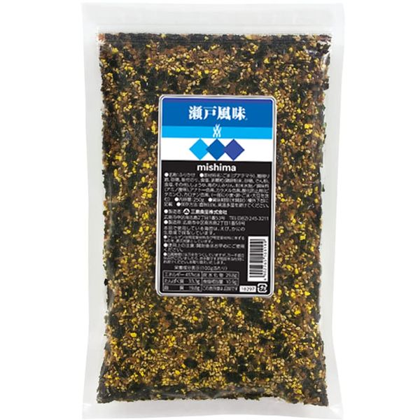 Mishima Foods Seto Flavor, 8.8 oz (250 g)