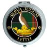 Leith Scottish Clan Compact Mirror