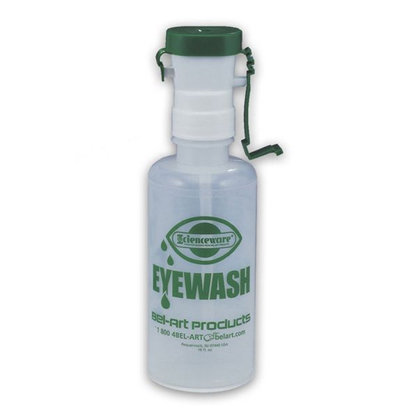 Eye Wash Bottle -16 Oz (500 ml) Each