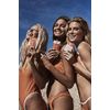 Tan Towel Plus Self-Tan Towelette Full Body, 5 Count (Pack of 1)
