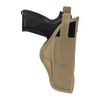 Barsony Desert Sand OWB Holster for S&W SD9 SD40 Right