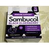 Sambucol Black Elderberry Immune Support Syrup Original Formula 15.6 oz