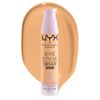 NYX Professional Makeup Bare With Me Concealer Serum, Natural, Medium Coverage, Golden, 9.6ml