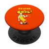 Nähen ist cool, Banana PopSockets Klebender PopGrip