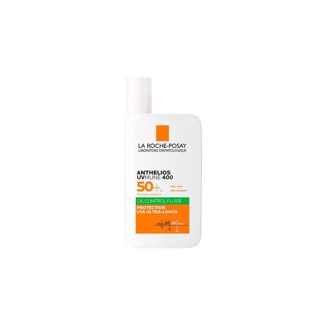 ANTHELIOS UV-MUNE 400 oil control fluide SPF50+ 50 ml