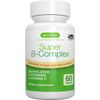 Igennus Super B-Complex Methylated B Vitamins, 60 Small Tablets