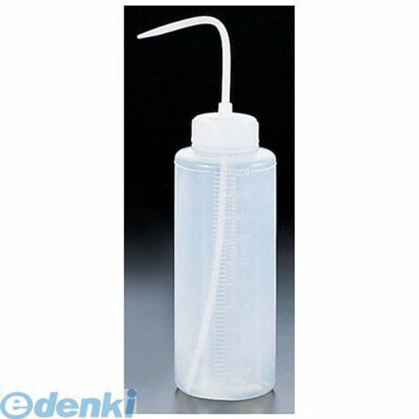 BSV28119 Sampler Round Washing Bottle (Wide Mouth Type) 2119 1L