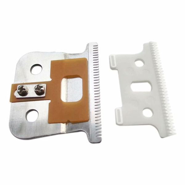 USonline911 Premium Adjustable Replacement T Blade Replacement Blade for Hair Trimmer Silver