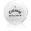 Callaway Golf 2023 ERC Soft Triple Track Monogram Golf Balls