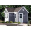 Dual Garden Structure Storage Shed Plans, Material List Included #60712