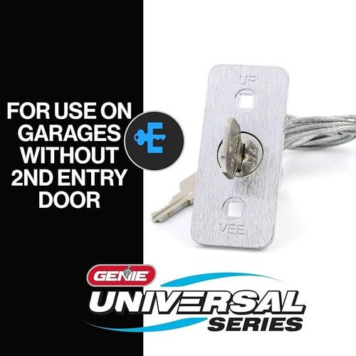 Genie Universal Garage Door Emergency Release Kit