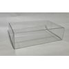 Magic the Gathering MTG Set Booster Box Protective Case - Plastic Protector Case