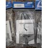 Akron Mounts Multi-Angle Drill-Base Pedestal with 8" Arm - Dual-T Compatible
