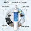 Waterdrop RPWF Refrigerator Water Filter, replacement for GE® RPWF, 6 Pack