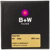 B+W 49mm Master Clear MRC Nano 007M Glass Filter