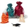 Paper Mart Light Pink Satin Pouches 3" X 4" | Quantity: 30
