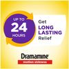 Dramamine Motion Sickness Relief Tablets (8 Tablets (Pack of 1))