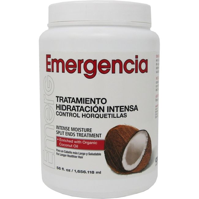 Emergencia (Emergency) Deep Intensive Repair Treatment by Toque Magico 56 oz