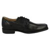 Mens Anatomic & Co Smart Leather Lace Up Shoes 'Novais - 777707' - Black Floater, Size UK 7 (EU 41)