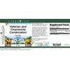 Valerian and Chamomile Combination Powder (4 oz, ZIN: 513473)
