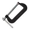 Wilton Super-Junior C-Clamp, 3" Opening Capacity, 1-3/8" Throat (Model 55)