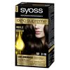 Saint Algue Syoss Coloration Permanente – Brun Noir