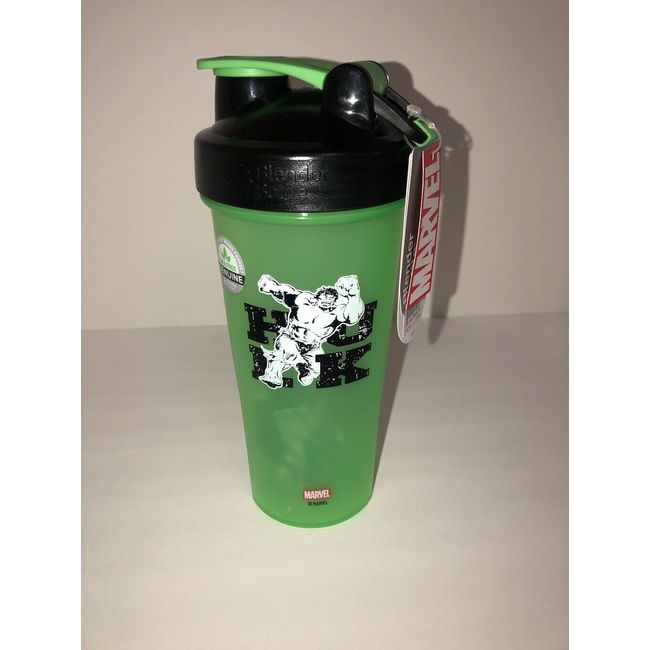 Blender Bottle Classic 28 oz. Marvel Shaker Cup - Hulk Season