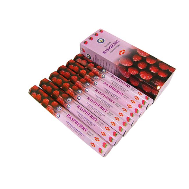 Incense Raspberry Incense Stick /SAC RASPBERRY/Incense/Indian Incense/Asian miscellaneous goods