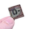 Micro Patch 1x1 IR Onesie O- Multicam Blood Type Tactical Morale