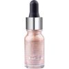 Wibo Iluminador Líquido Chrome Drops No. 2 - Fluid, Radiant, Chrome, Nude, Tube, Unisex
