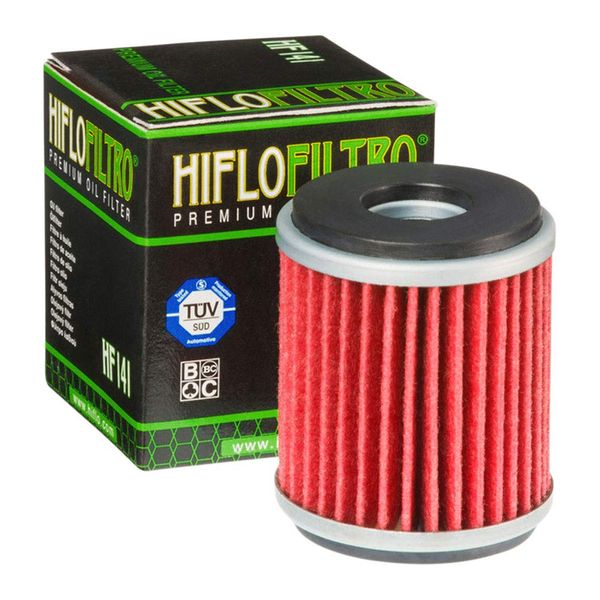 Filter oil for YAMAHA 125 cc Xmax de 2006 a 2013 HF141 condition new model HF141 Yamaha 5TA-13440-00