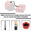 HND1.2CS Single Fuel System Clam Kit For Honda EU2000i EU1000i Generator