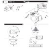 PIR Motion Microwave Radar Sensor 360 Degree Angle Automatic Light Alarm Door Switch Surface Mounted Presence Detection 8 Meter Range