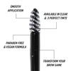 theBalm It's a Brow Time Brow Gel Dark Brown