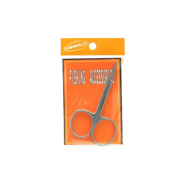 Cormoran PE Scissors Silver