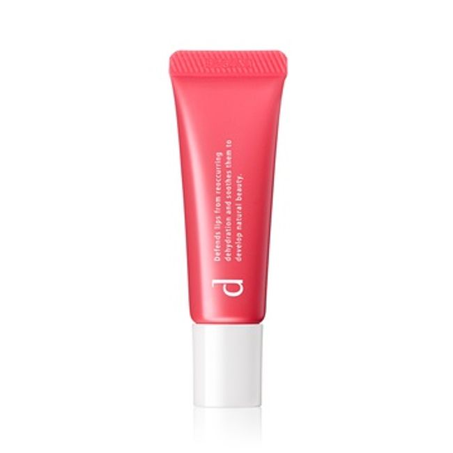 shiseido d program<br /> Lip moist essence color (RD)