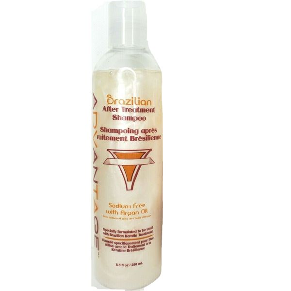 Advantage BRAZILIAN AFTER TREATMENT SHAMPOO  8.8 oz