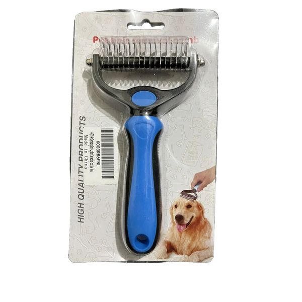 Dog Cat dematting comb