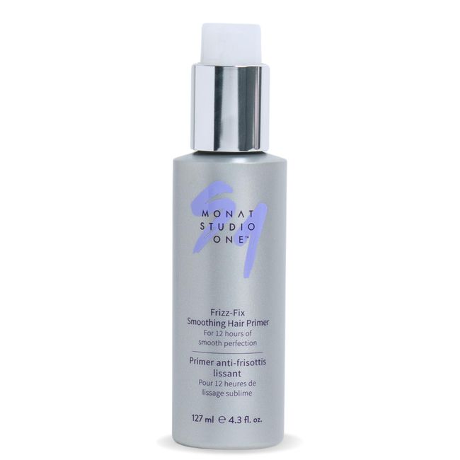 MONAT Studio One™ Frizz-Fix Leave-In Smoothing Hair Primer – Extended Style Duration – Easy Application – Daily Use – Color-Safe – Lightweight Formula
